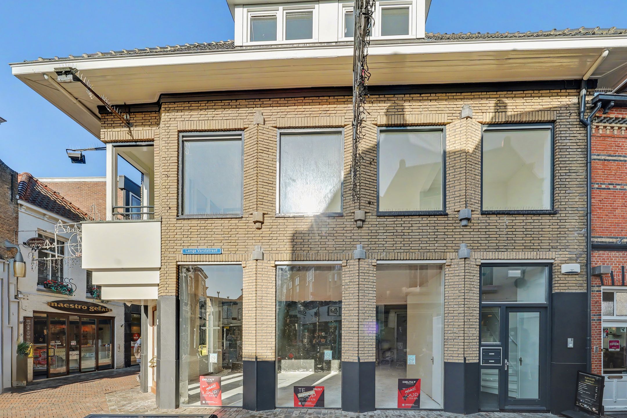 Foto 6 van Lange Vorststraat 89-B