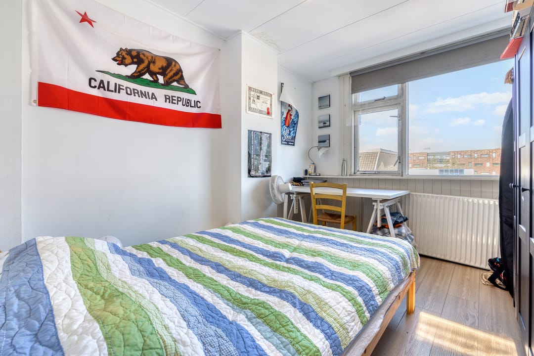 Recently Refreshed 4-Bedroom Upper Apartment Near TU Delft — 23