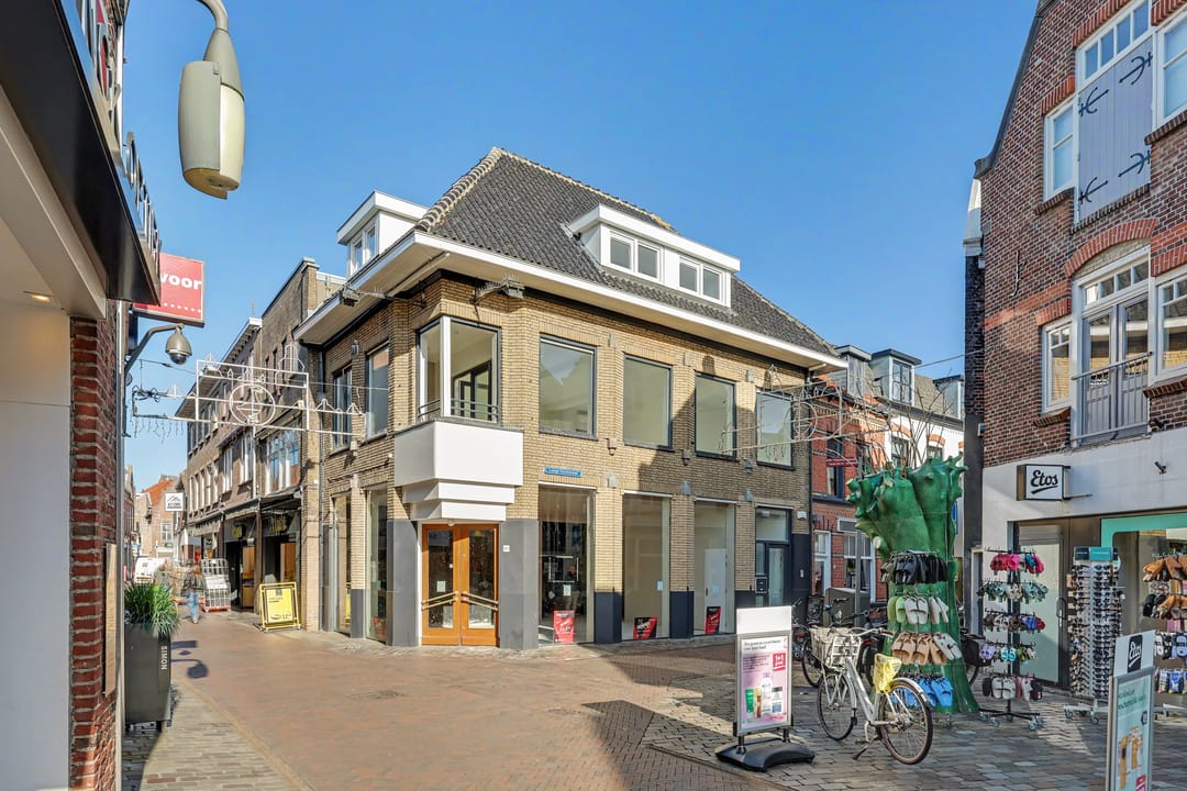 Foto 2 van Lange Vorststraat 89-B