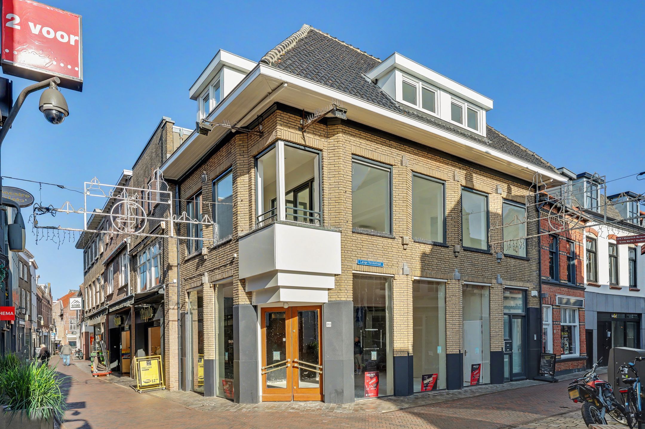 Lange Vorststraat 89-B 89 B