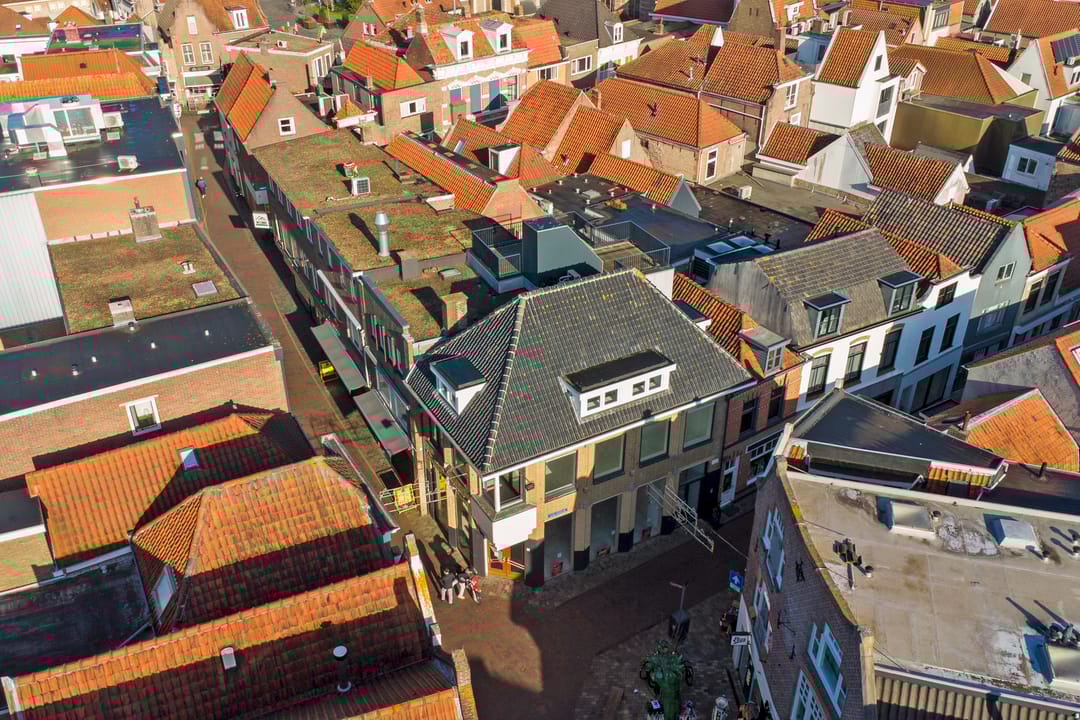 Foto 28 van Lange Vorststraat 89-B