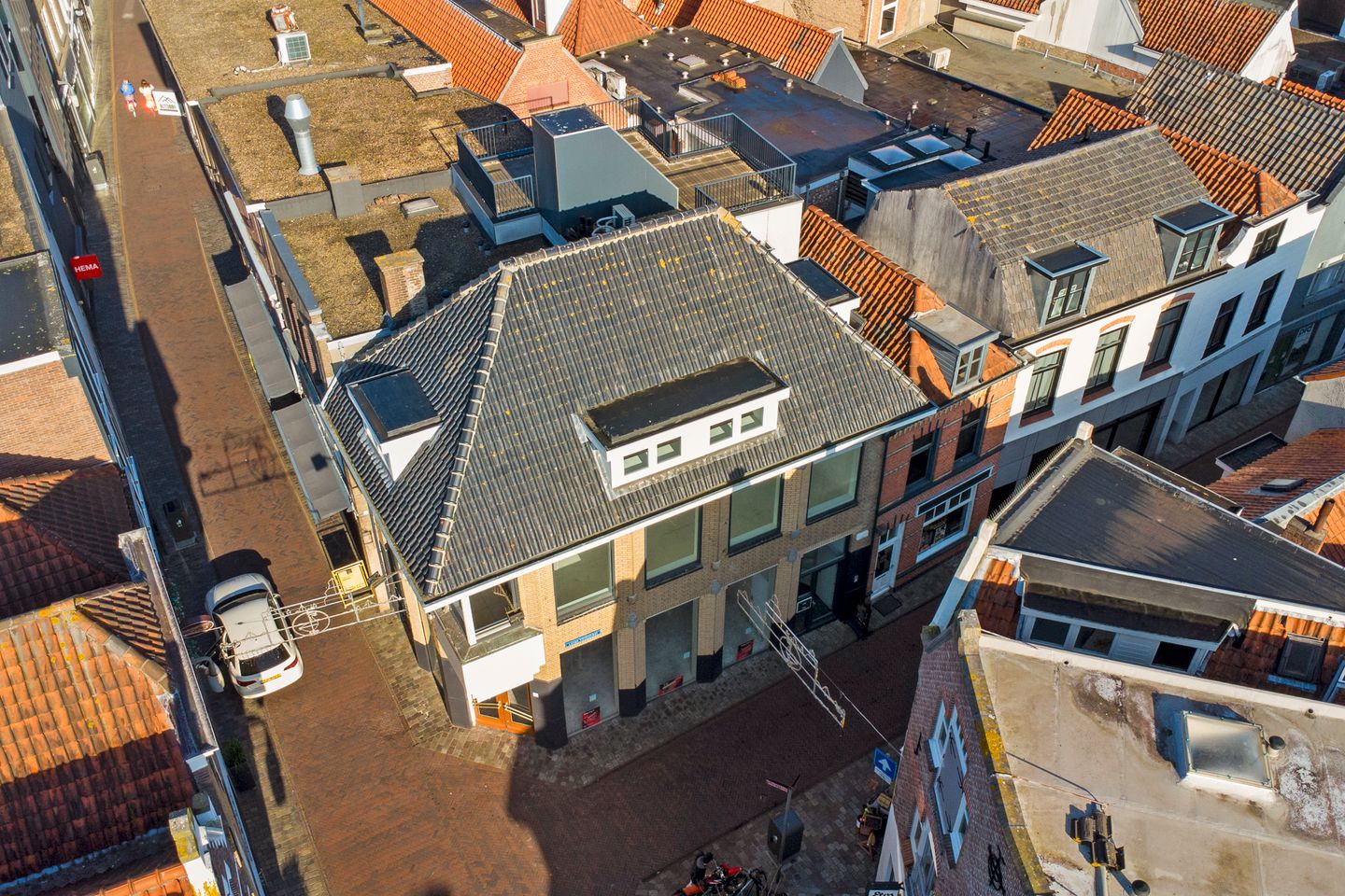 Foto 29 van Lange Vorststraat 89-B