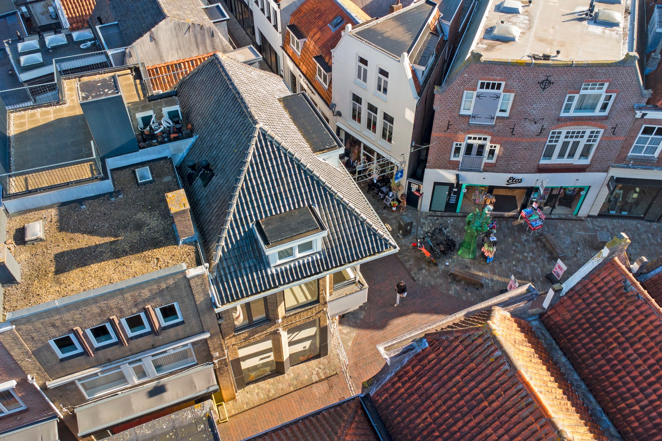 Foto 30 van Lange Vorststraat 89-B