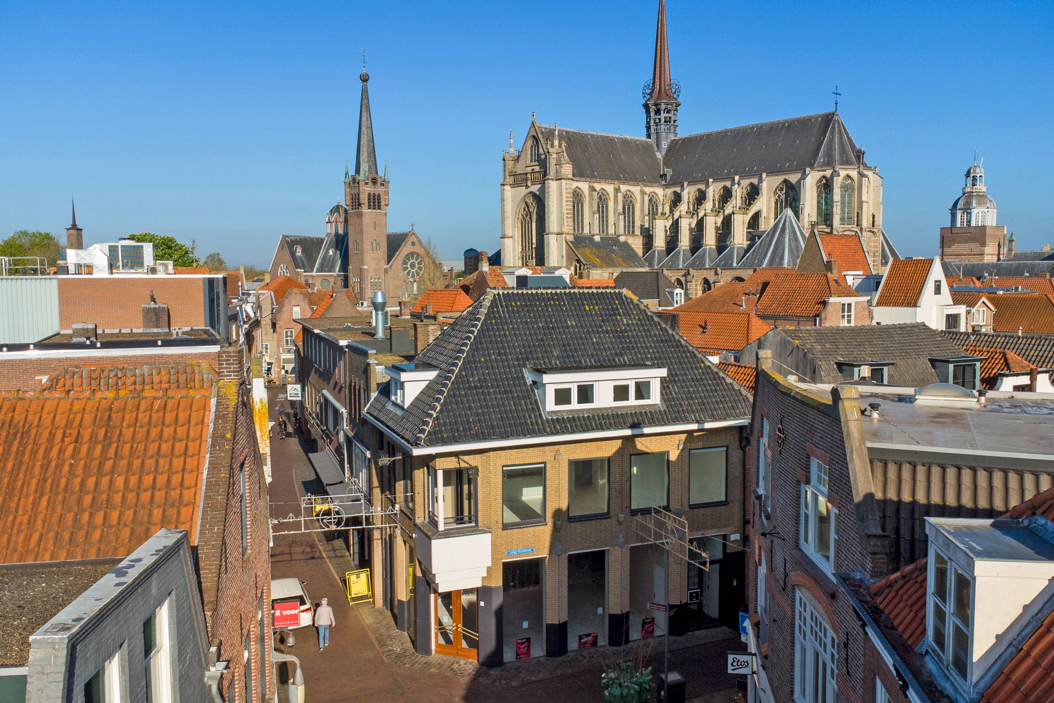 Foto 33 van Lange Vorststraat 89-B