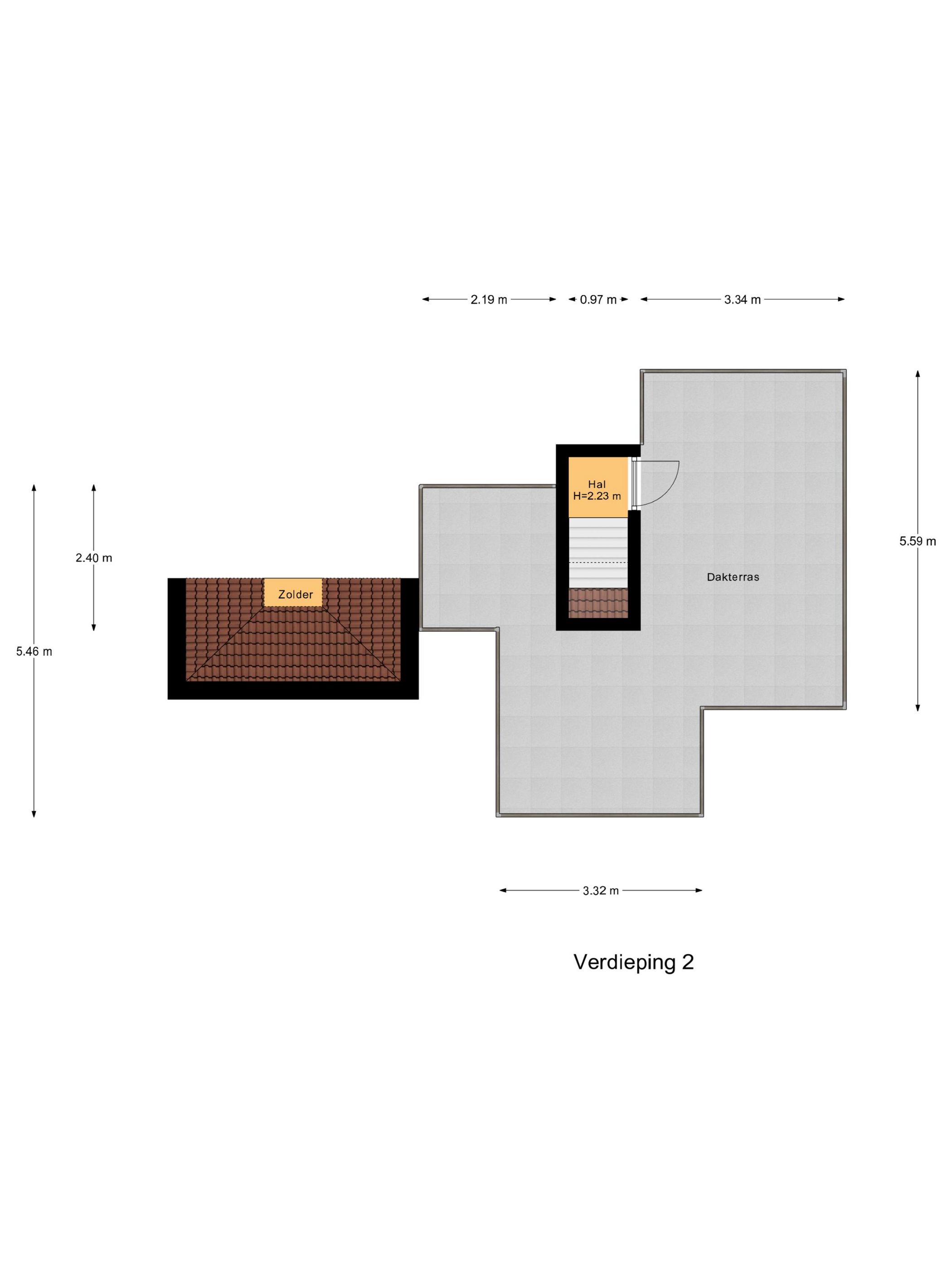 Foto 39 van Lange Vorststraat 89-B