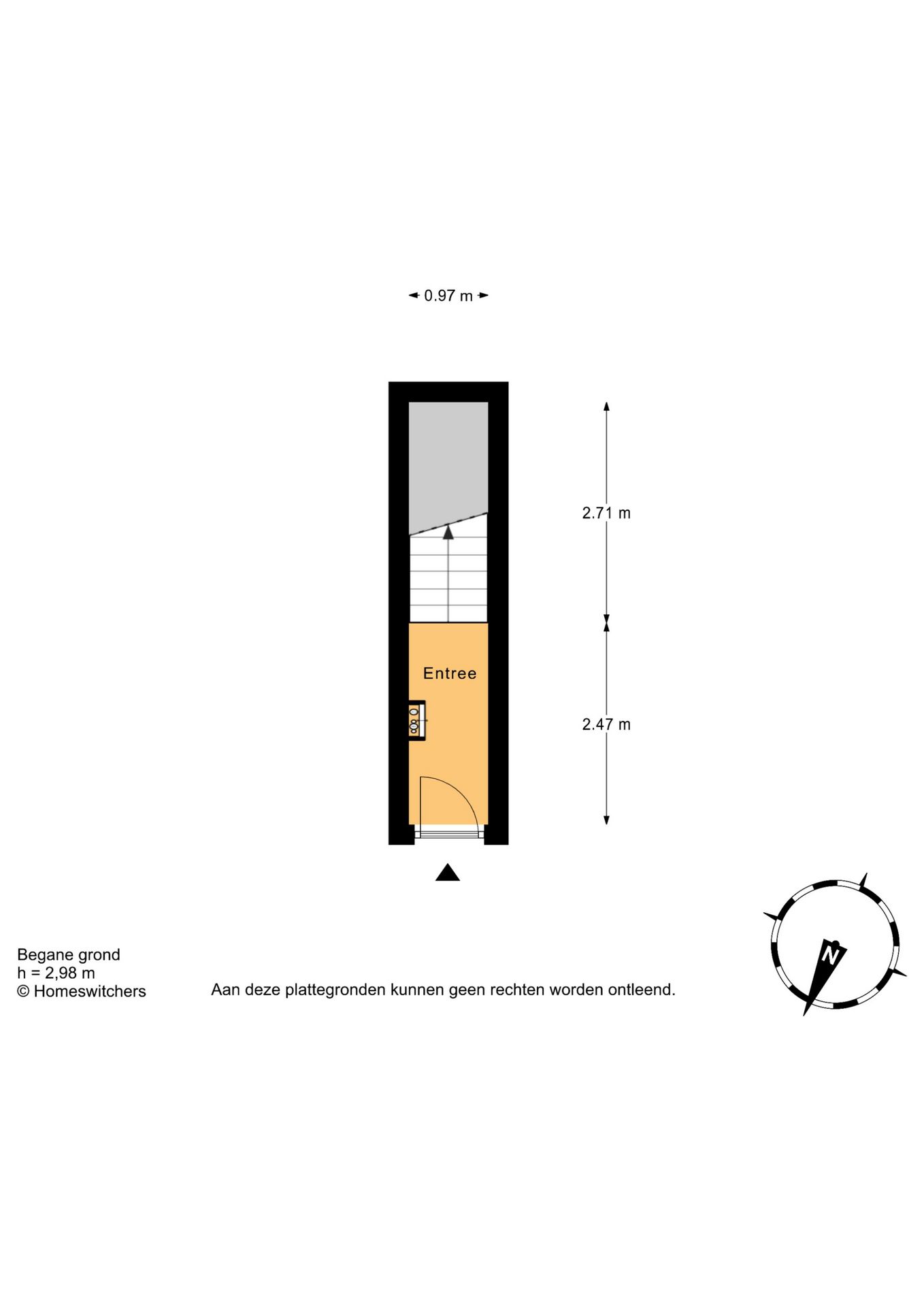 Recently Refreshed 4-Bedroom Upper Apartment Near TU Delft — 27