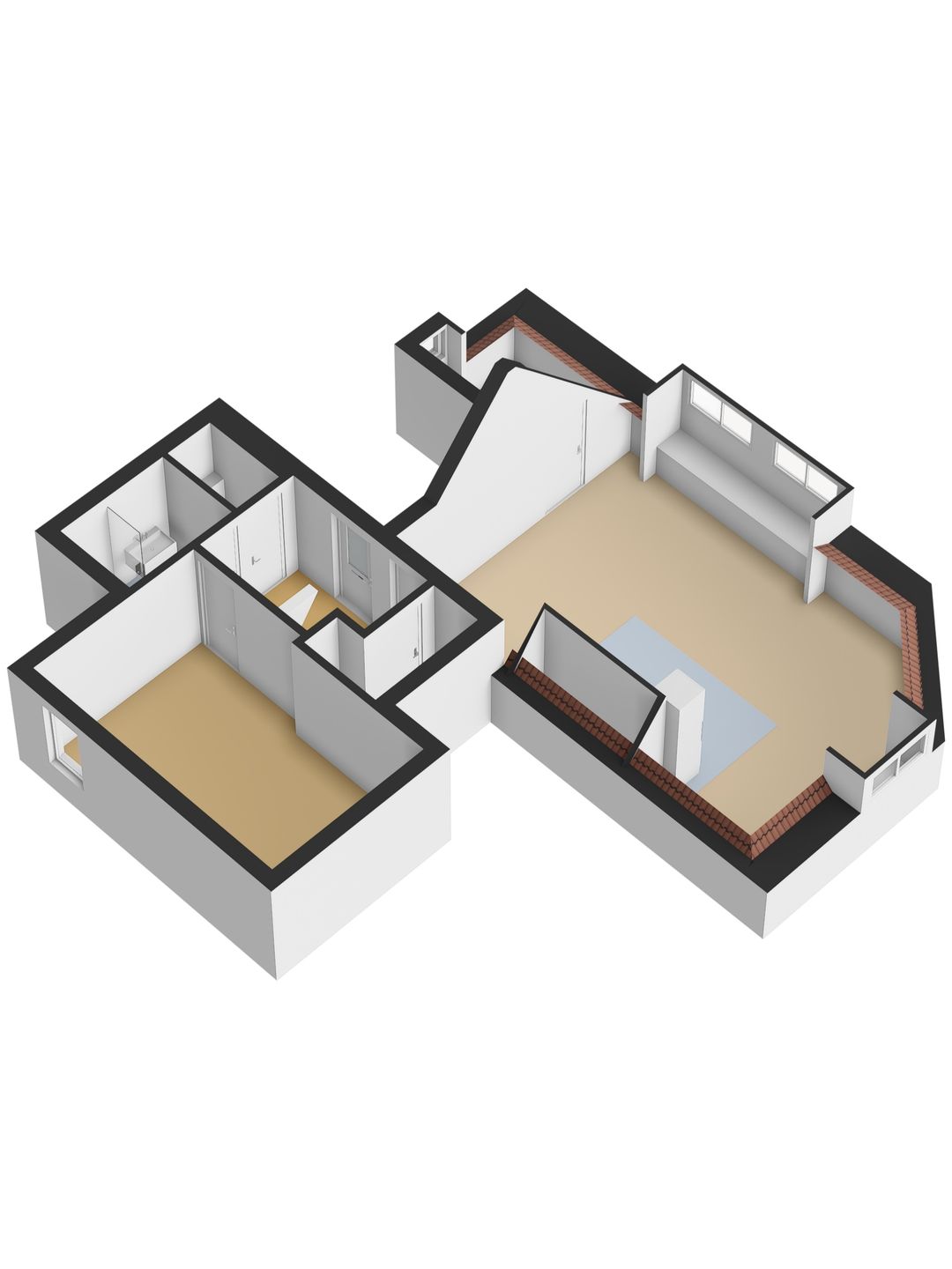 Foto 41 van Lange Vorststraat 89-B