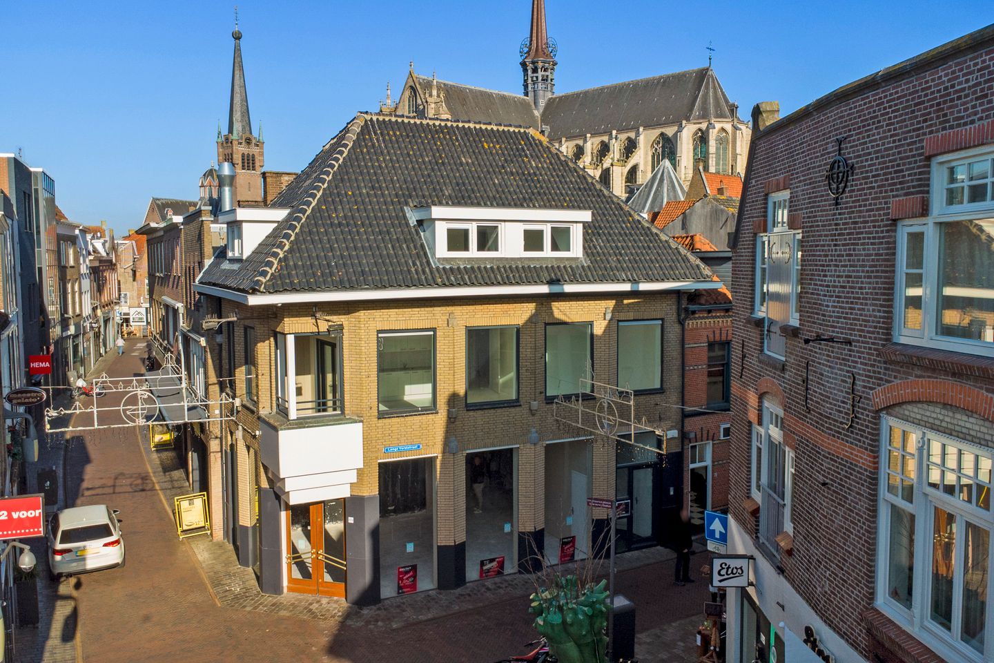 Foto 34 van Lange Vorststraat 89-B