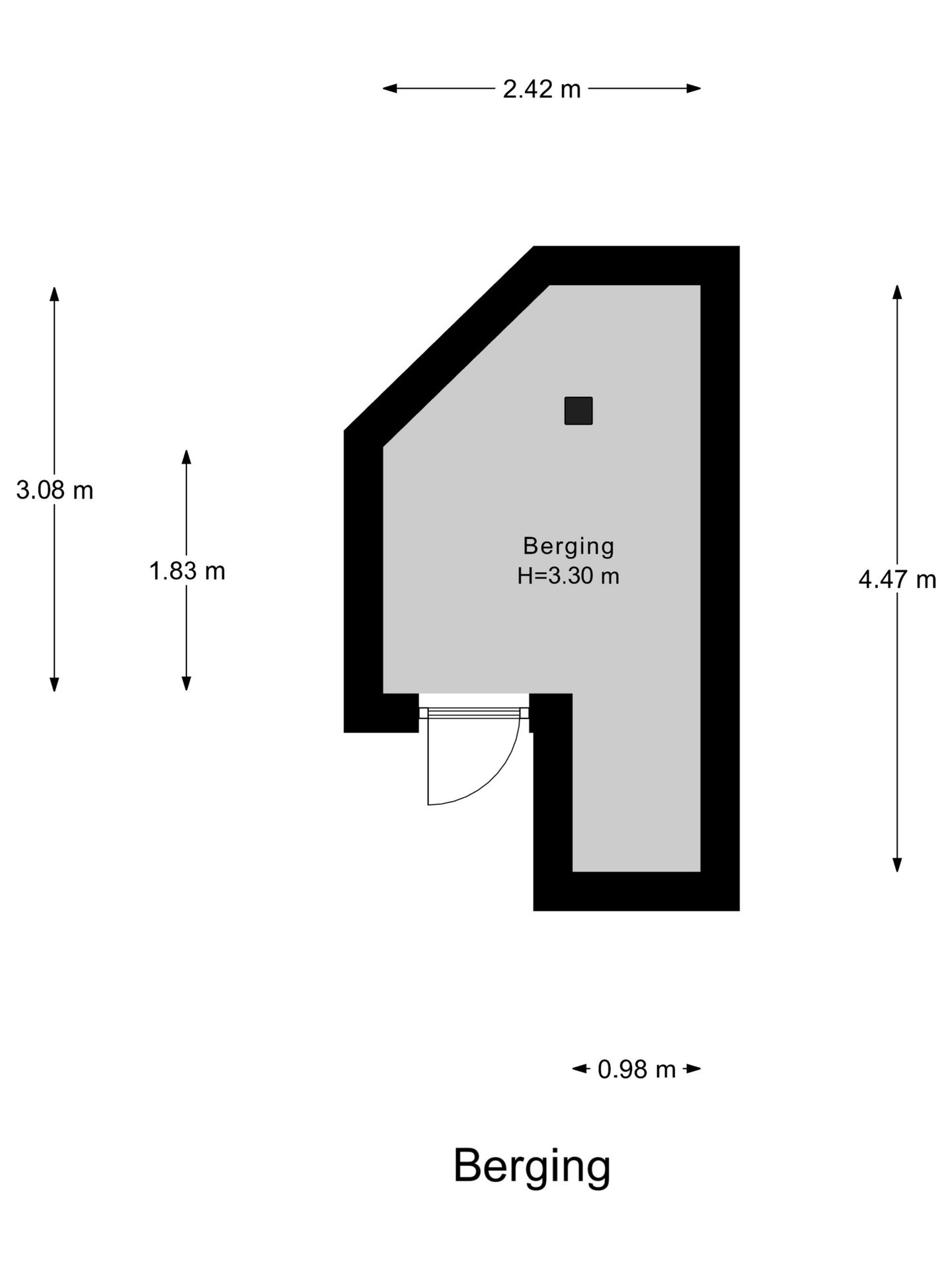 Foto 40 van Lange Vorststraat 89-B