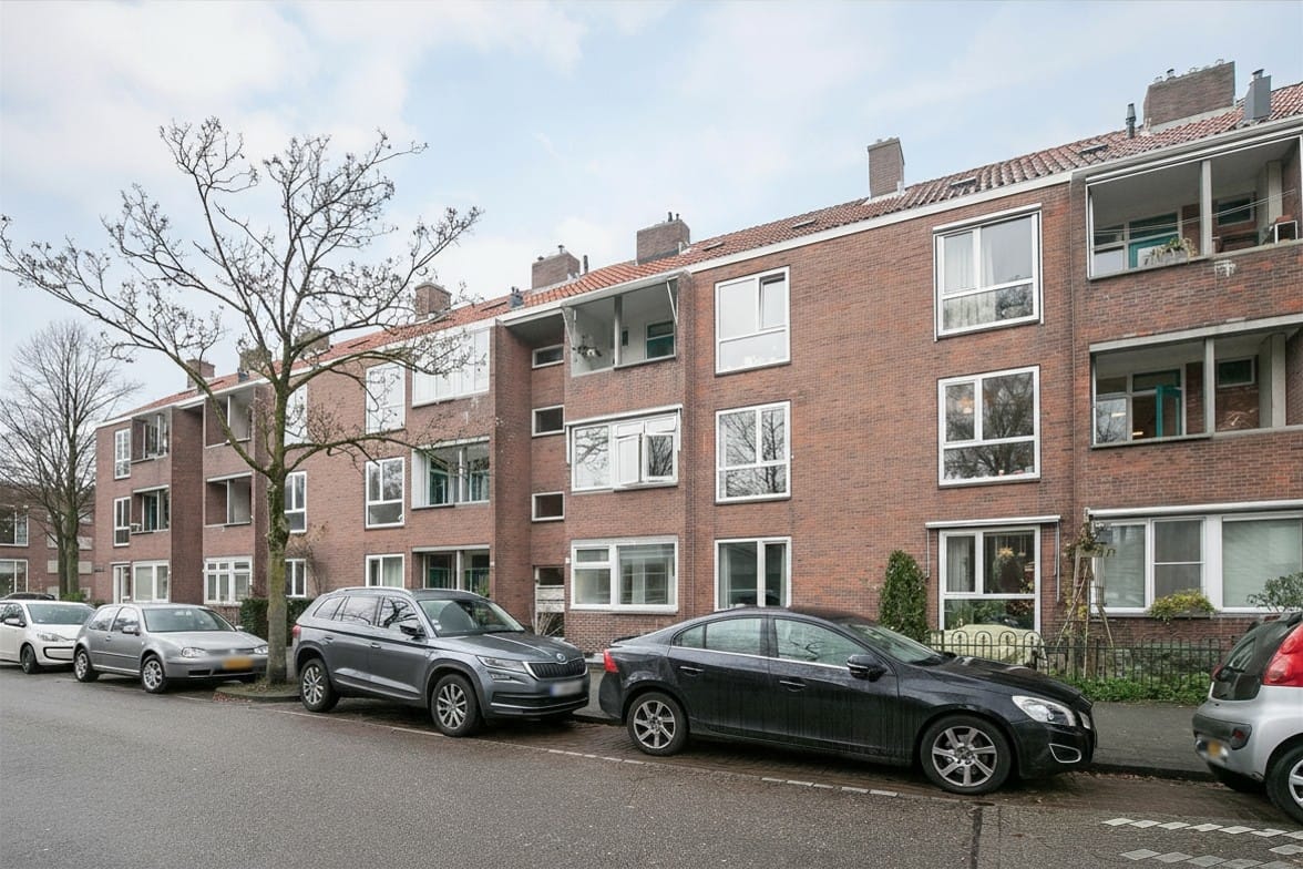 Senefelderstraat 7- 7 1