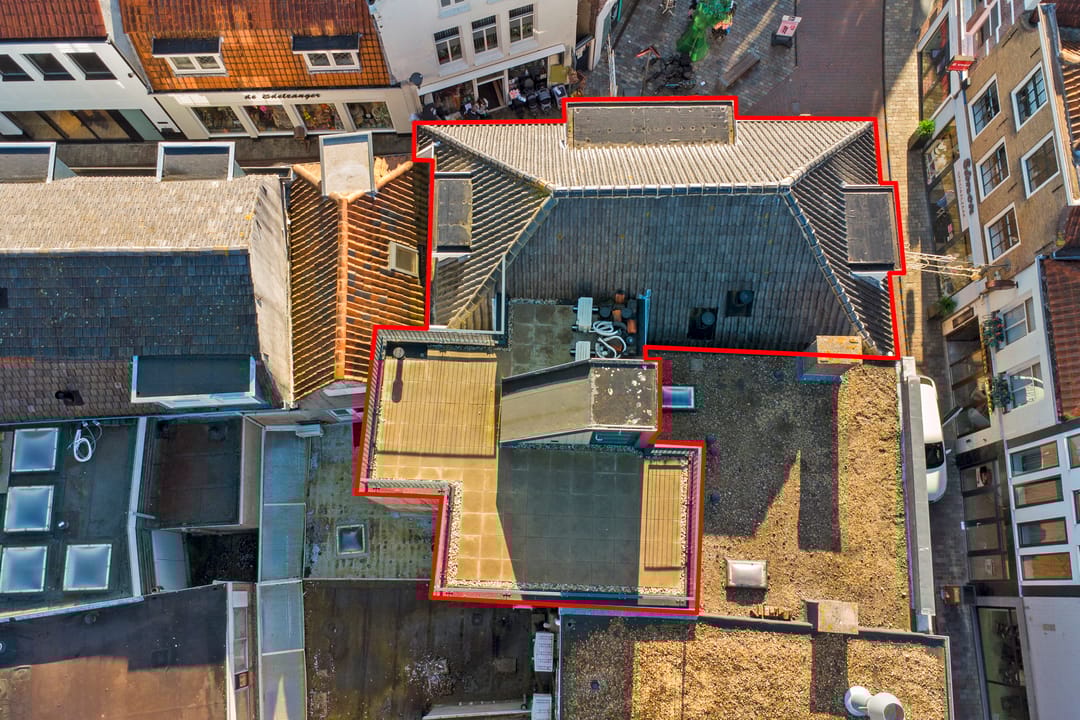 Foto 37 van Lange Vorststraat 89-B