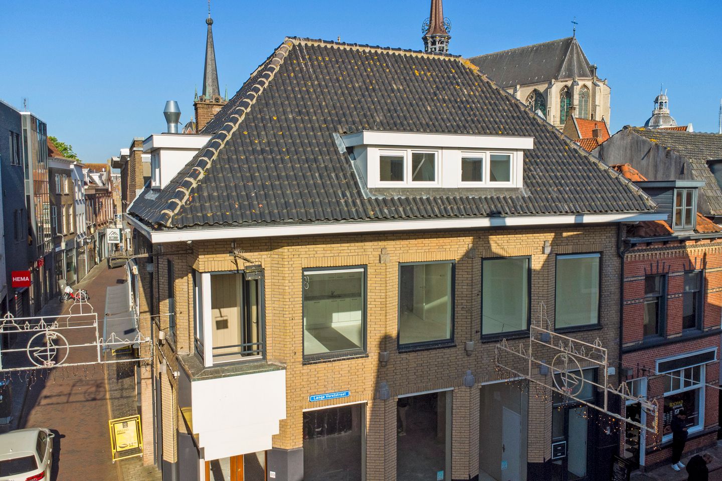 Foto 35 van Lange Vorststraat 89-B