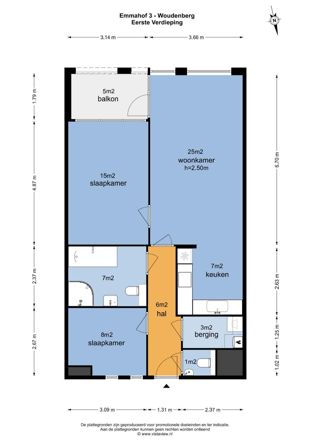 Foto 30 van Emmahof 3