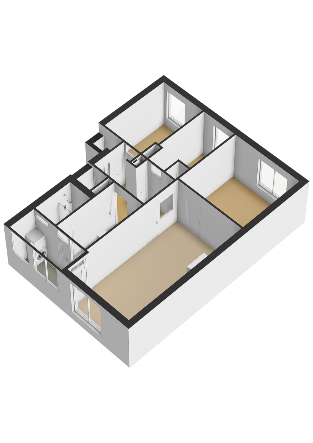 Foto 26 van Senefelderstraat 7-1