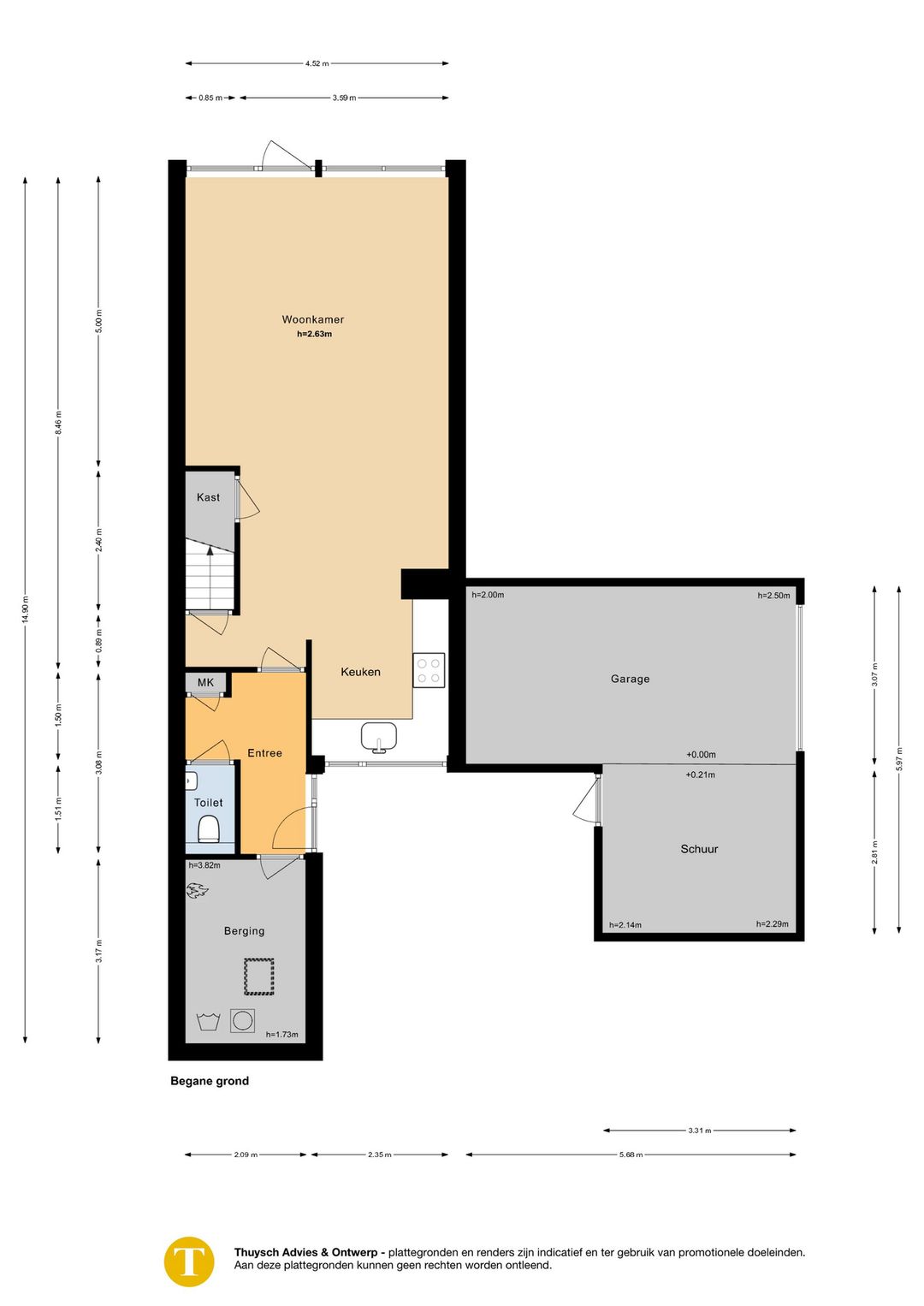 Foto 43 van Volkersweg 19