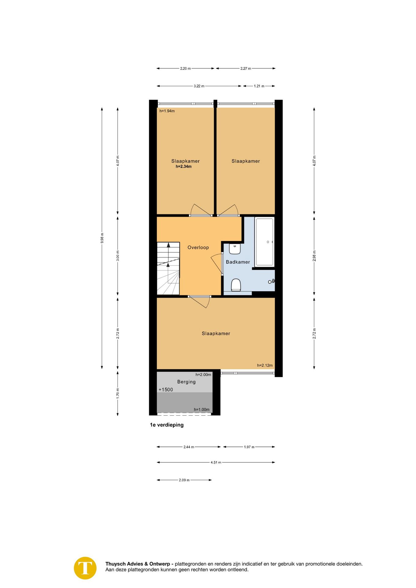 Foto 44 van Volkersweg 19