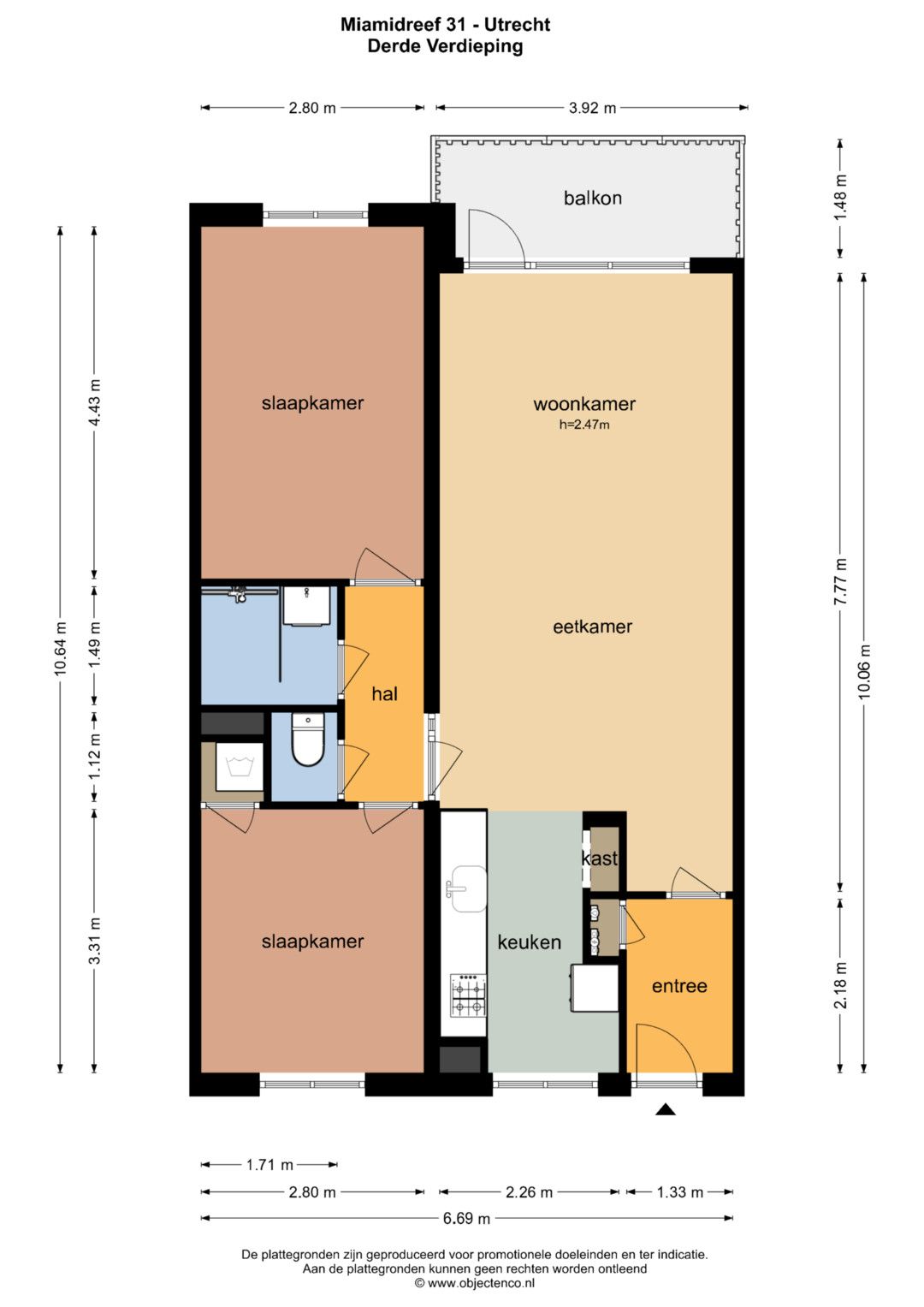 Foto 33 van Miamidreef 31