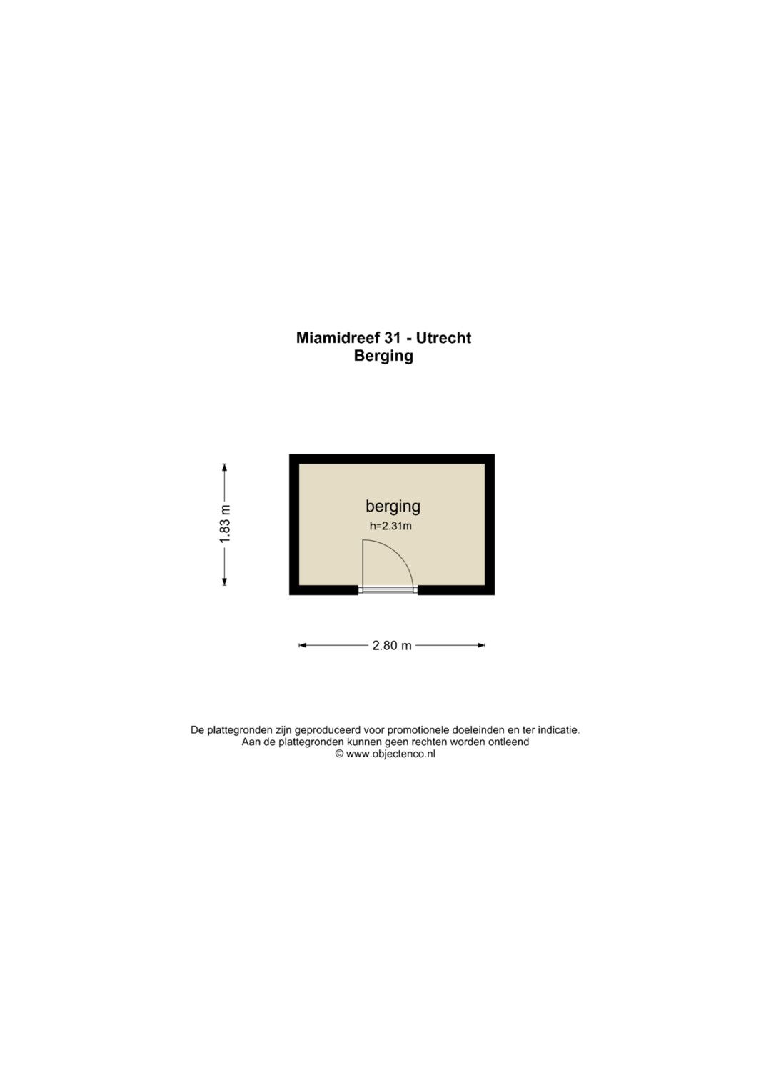 Foto 34 van Miamidreef 31