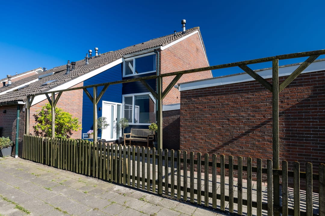 Foto 1 van Volkersweg 19