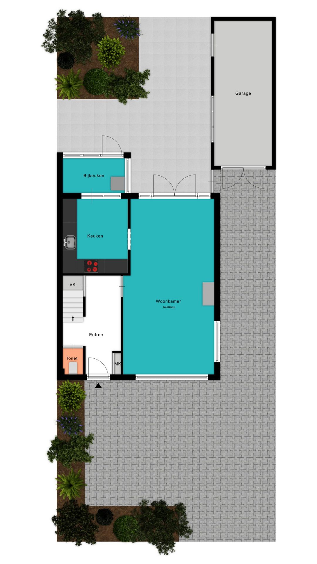 Photo 27 of Veerlaan 14