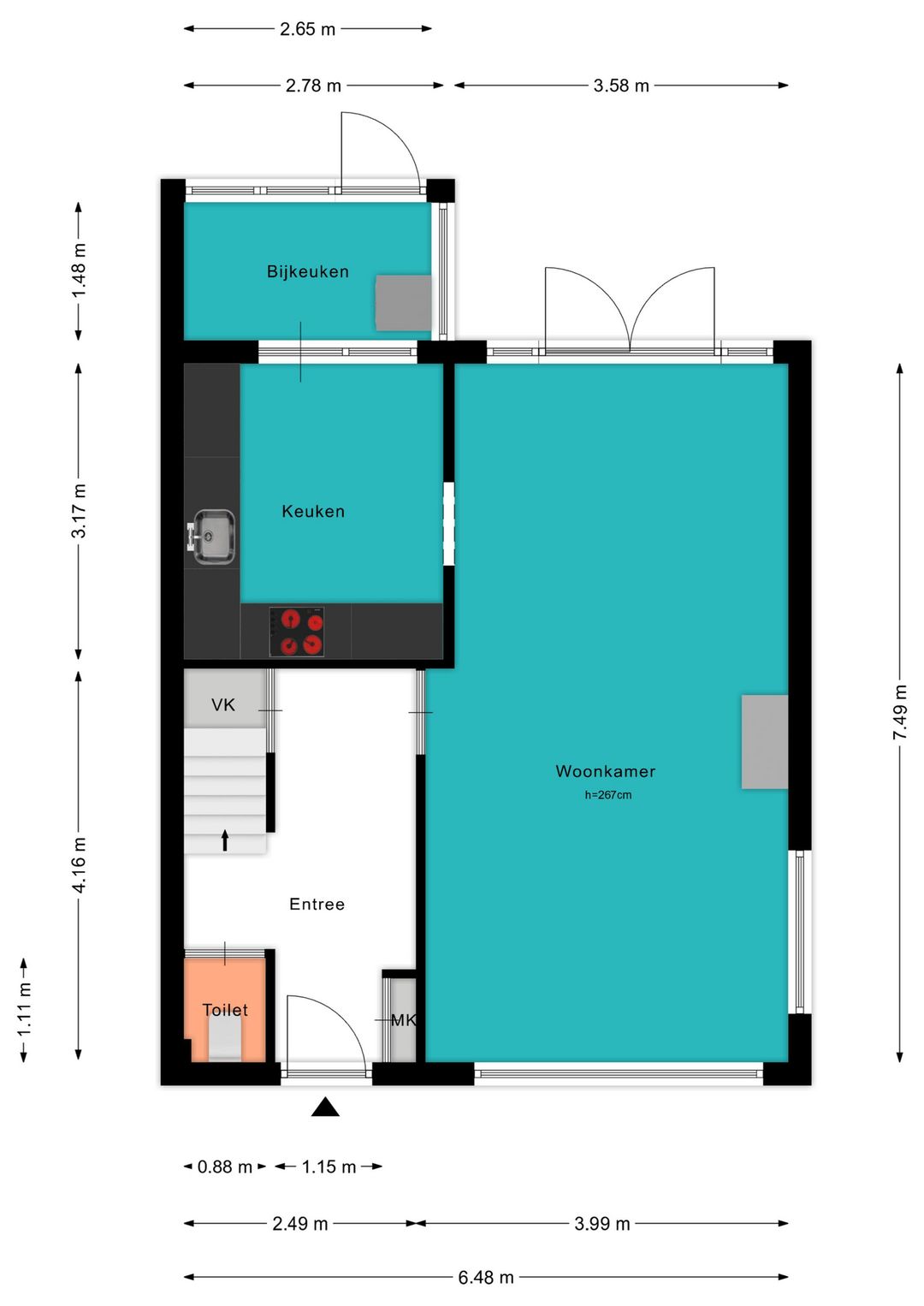 Photo 28 of Veerlaan 14