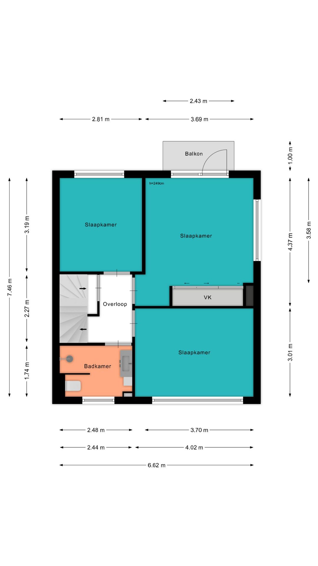 Photo 29 of Veerlaan 14