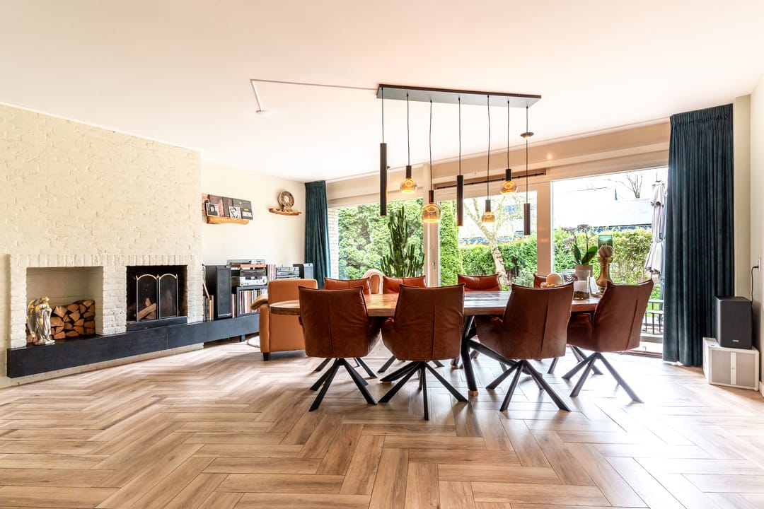 Spacious detached villa with ground floor bedroom and bathroom in sought-after Lelystad neighborhood — 7