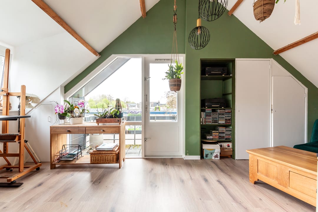 Spacious detached villa with ground floor bedroom and bathroom in sought-after Lelystad neighborhood — 32
