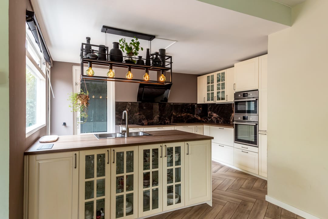 Spacious detached villa with ground floor bedroom and bathroom in sought-after Lelystad neighborhood — 13