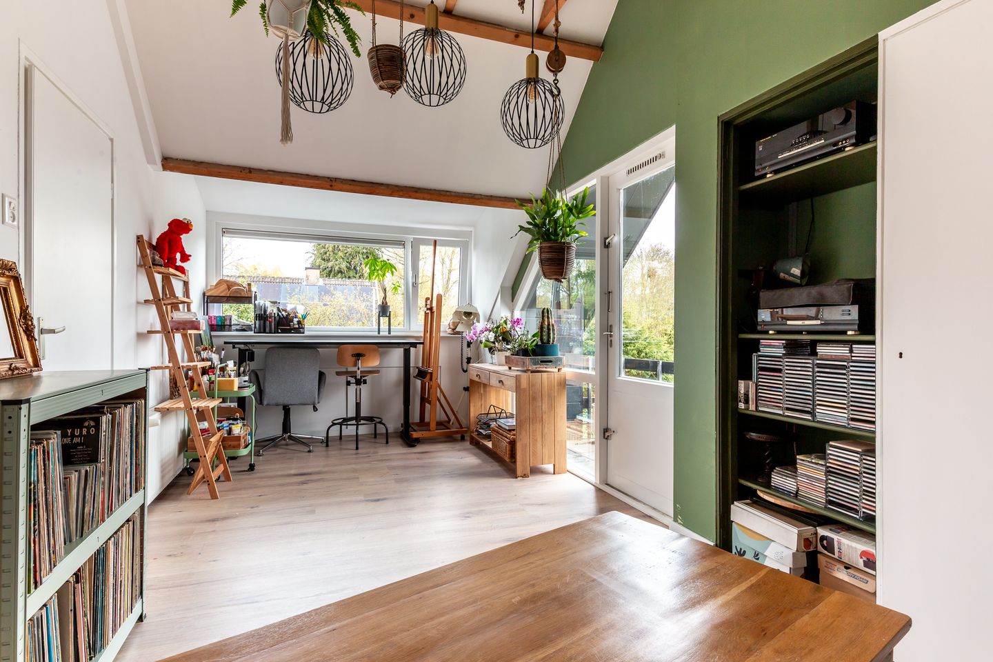 Spacious detached villa with ground floor bedroom and bathroom in sought-after Lelystad neighborhood — 34