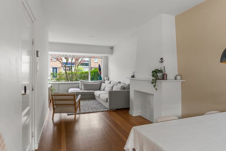 Photo 4 of Hooft Graaflandstraat 45