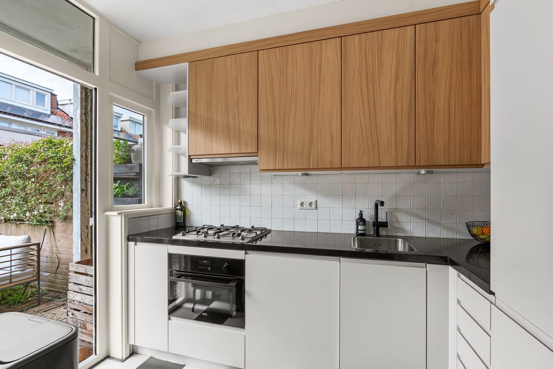 Foto 7 van Hooft Graaflandstraat 45