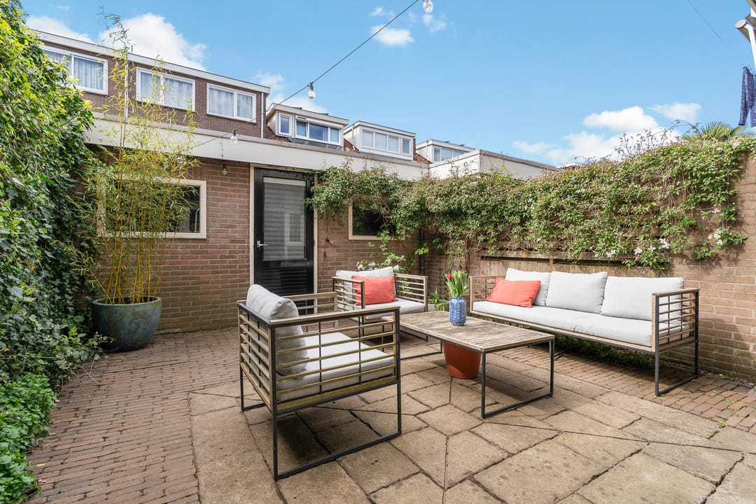 Foto 11 van Hooft Graaflandstraat 45