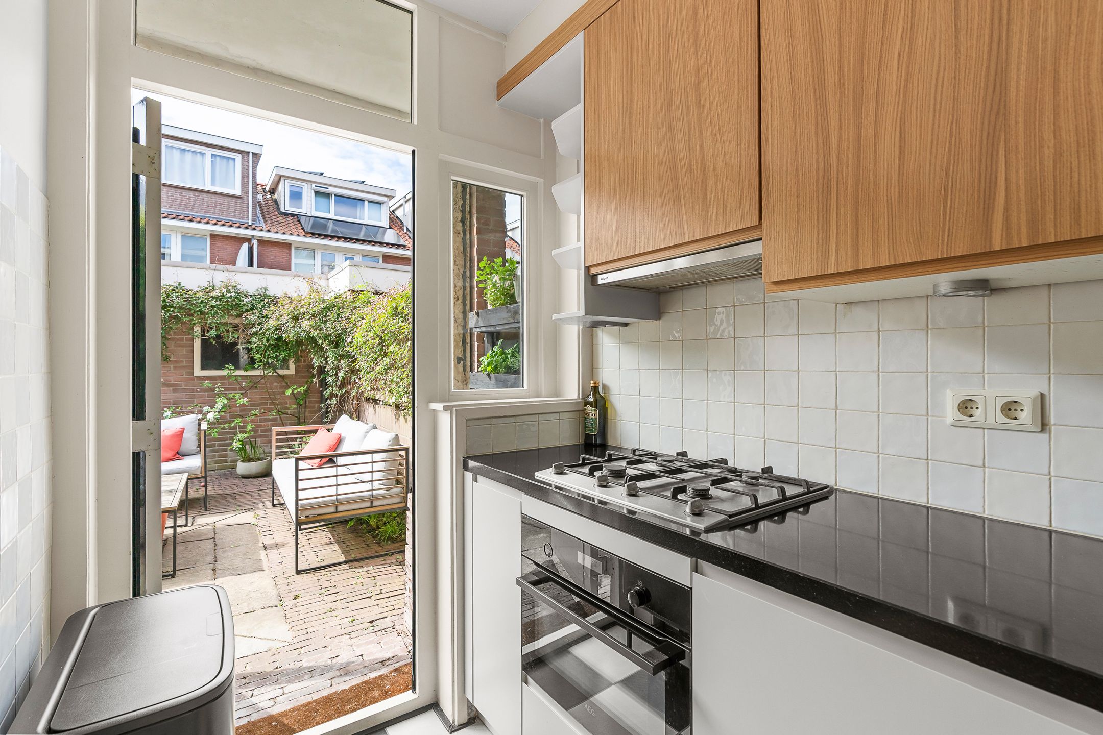 Foto 9 van Hooft Graaflandstraat 45