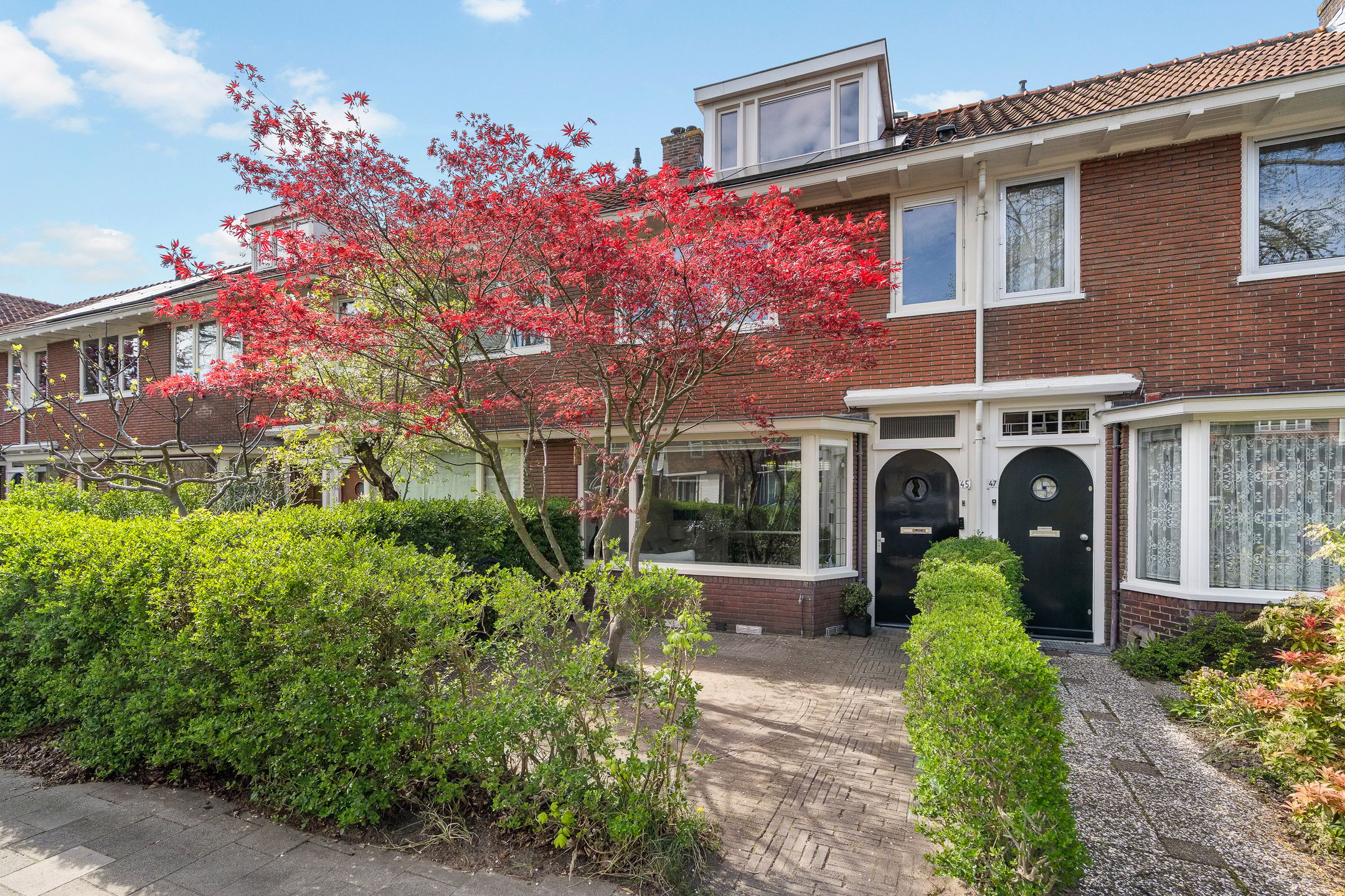 Hooft Graaflandstraat 45 