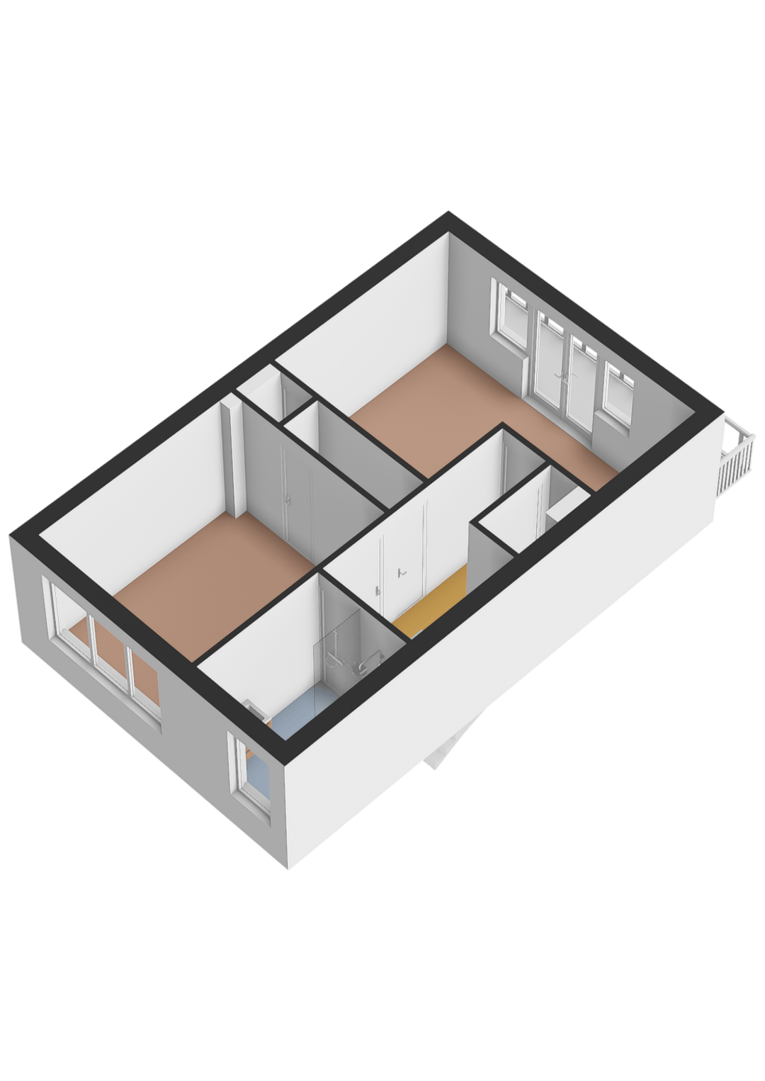 Foto 32 van Hooft Graaflandstraat 45