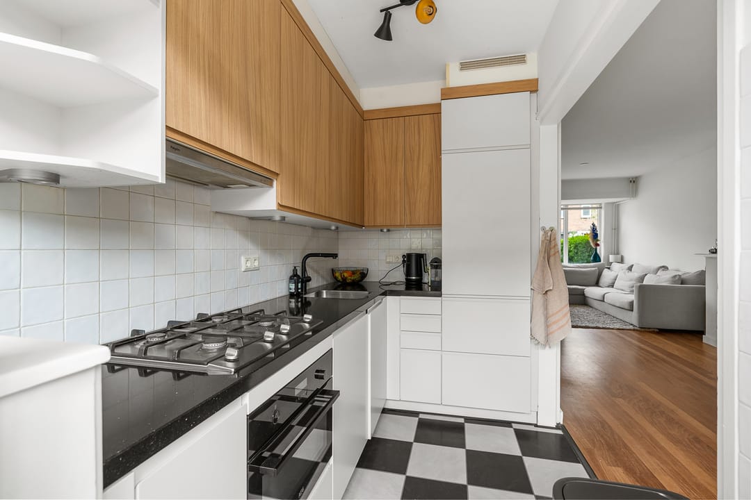 Foto 8 van Hooft Graaflandstraat 45