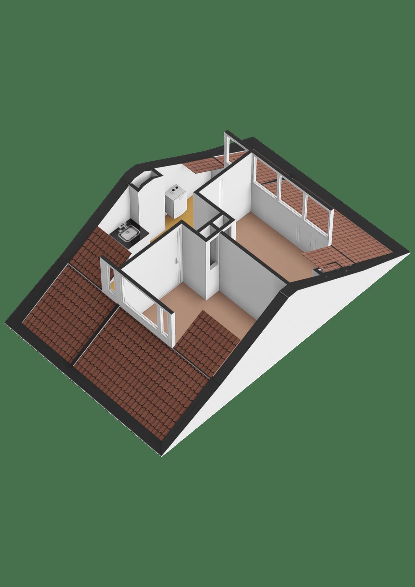 Foto 34 van Hooft Graaflandstraat 45