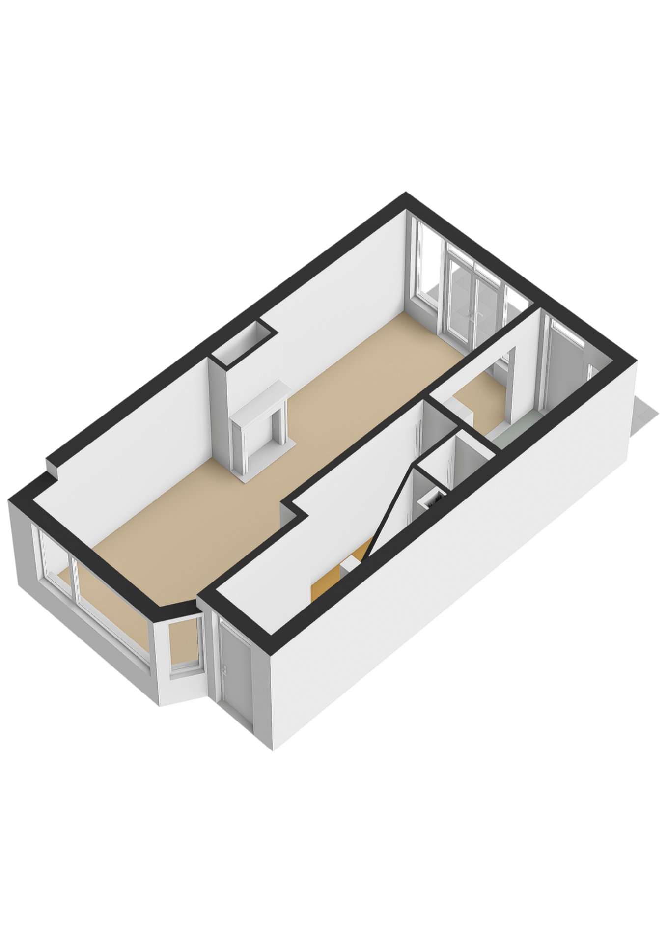 Foto 30 van Hooft Graaflandstraat 45