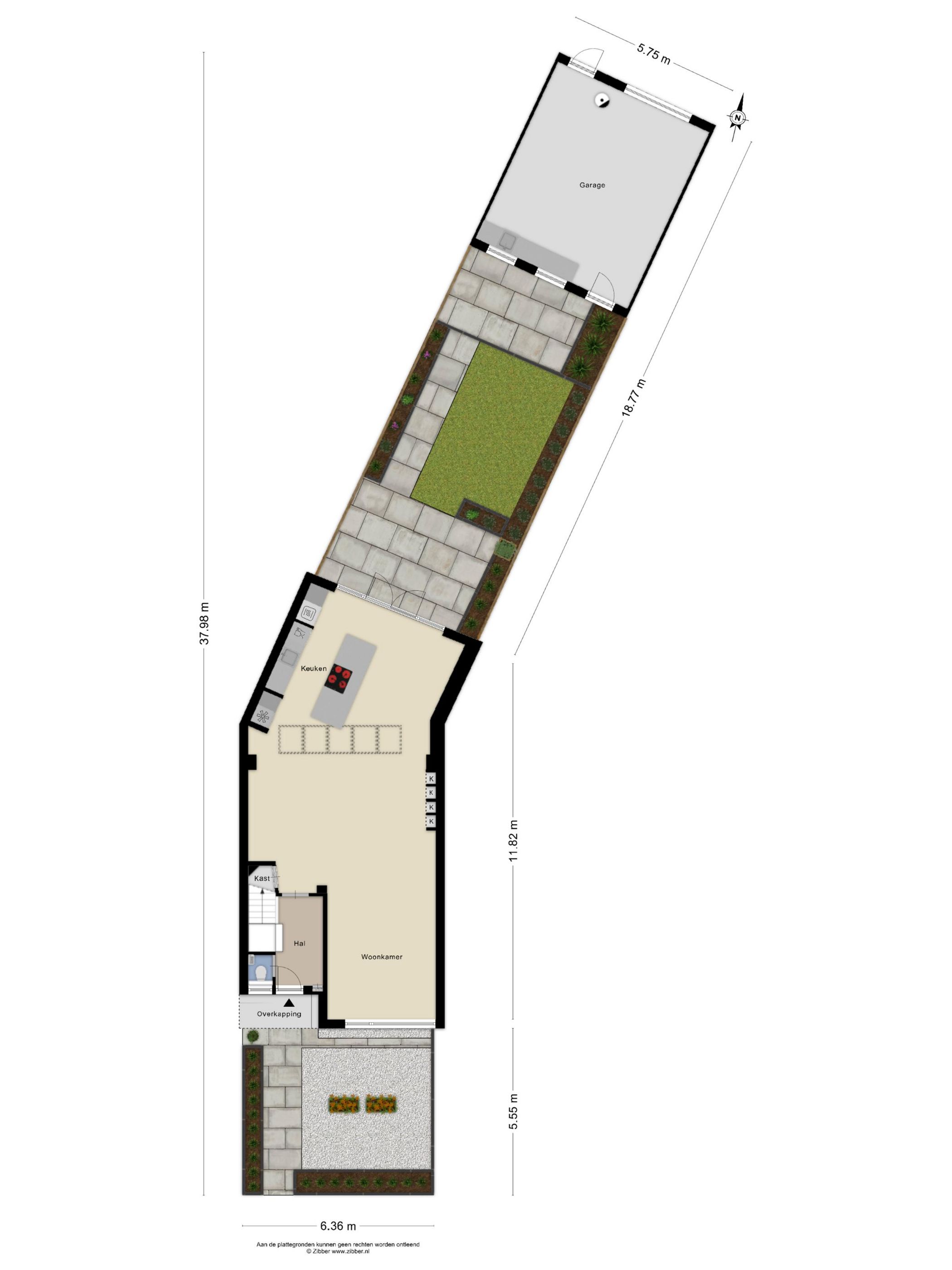 Luxury Modernised Terraced Home with Versatile Outbuilding — 51
