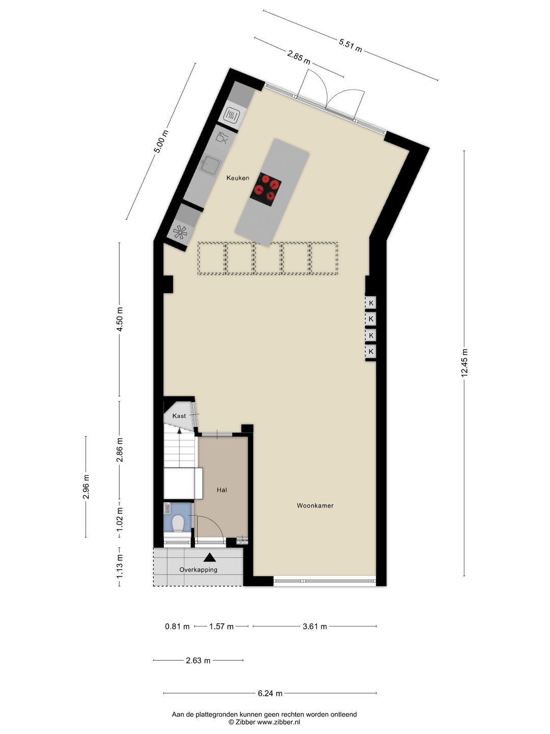 Luxury Modernised Terraced Home with Versatile Outbuilding — 52
