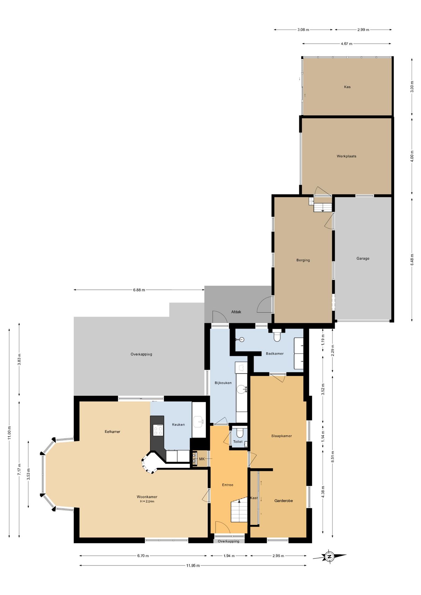 Foto 44 van Kapelweg 14