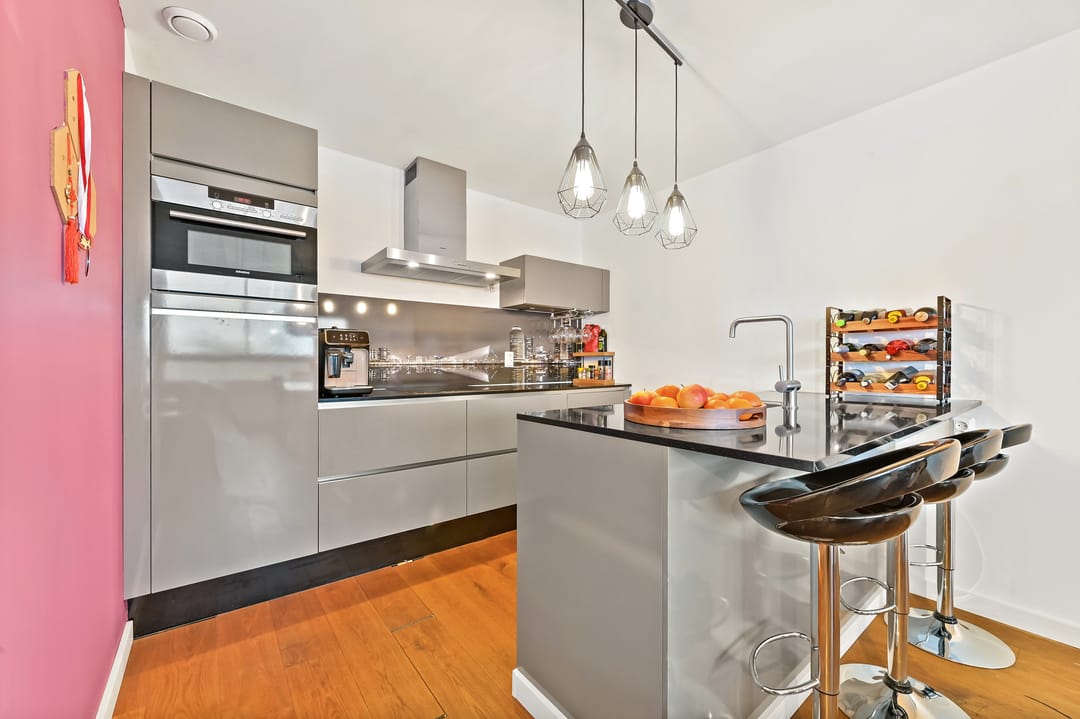 Foto 2 van Vondelweg 103-A