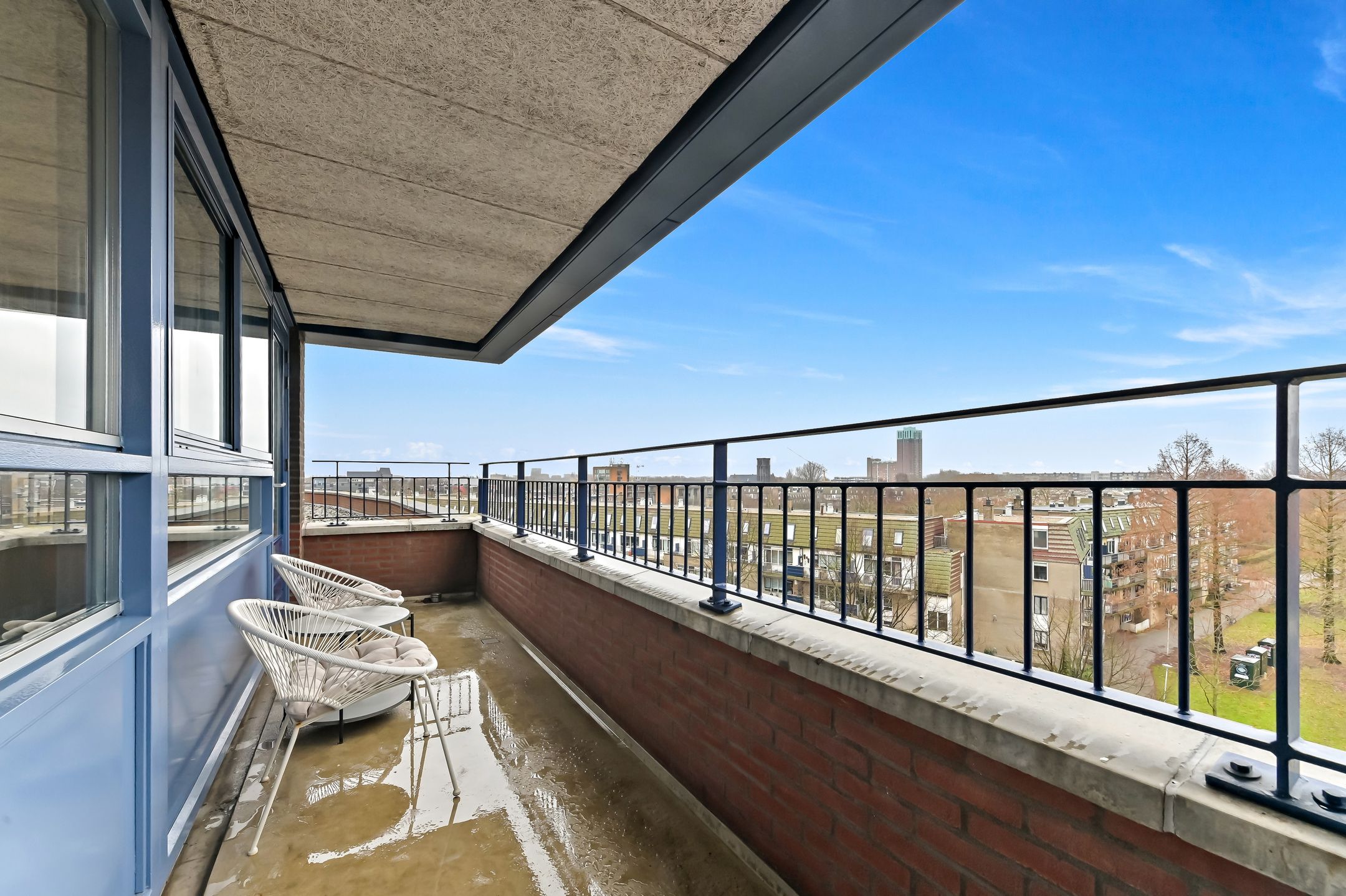 Foto 24 van Vondelweg 103-A