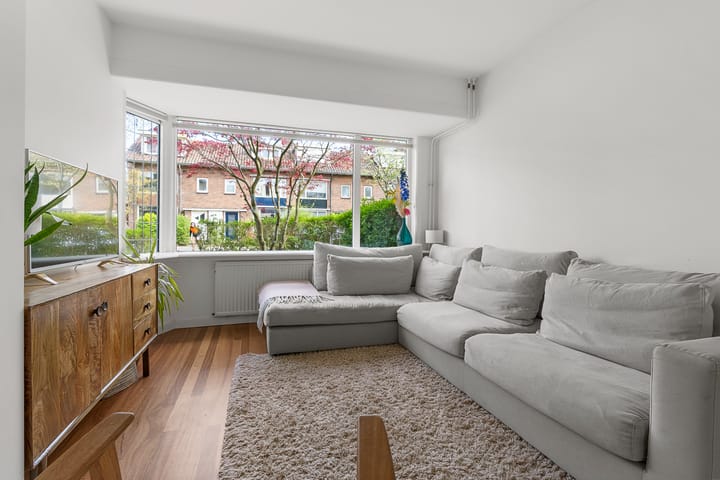 Photo 2 of Hooft Graaflandstraat 45