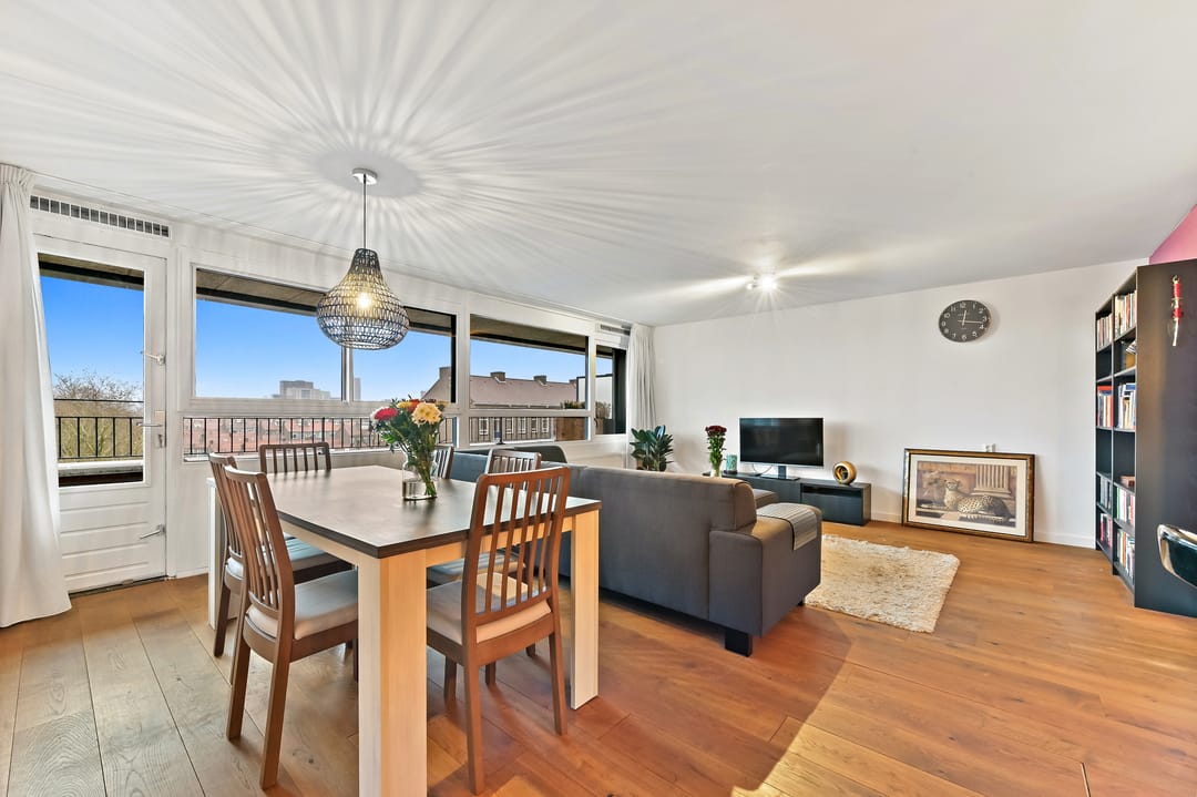 Foto 13 van Vondelweg 103-A