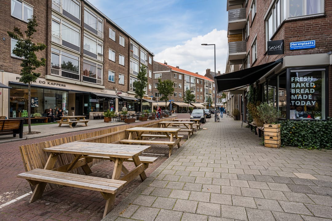 Foto 32 van Vondelweg 103-A