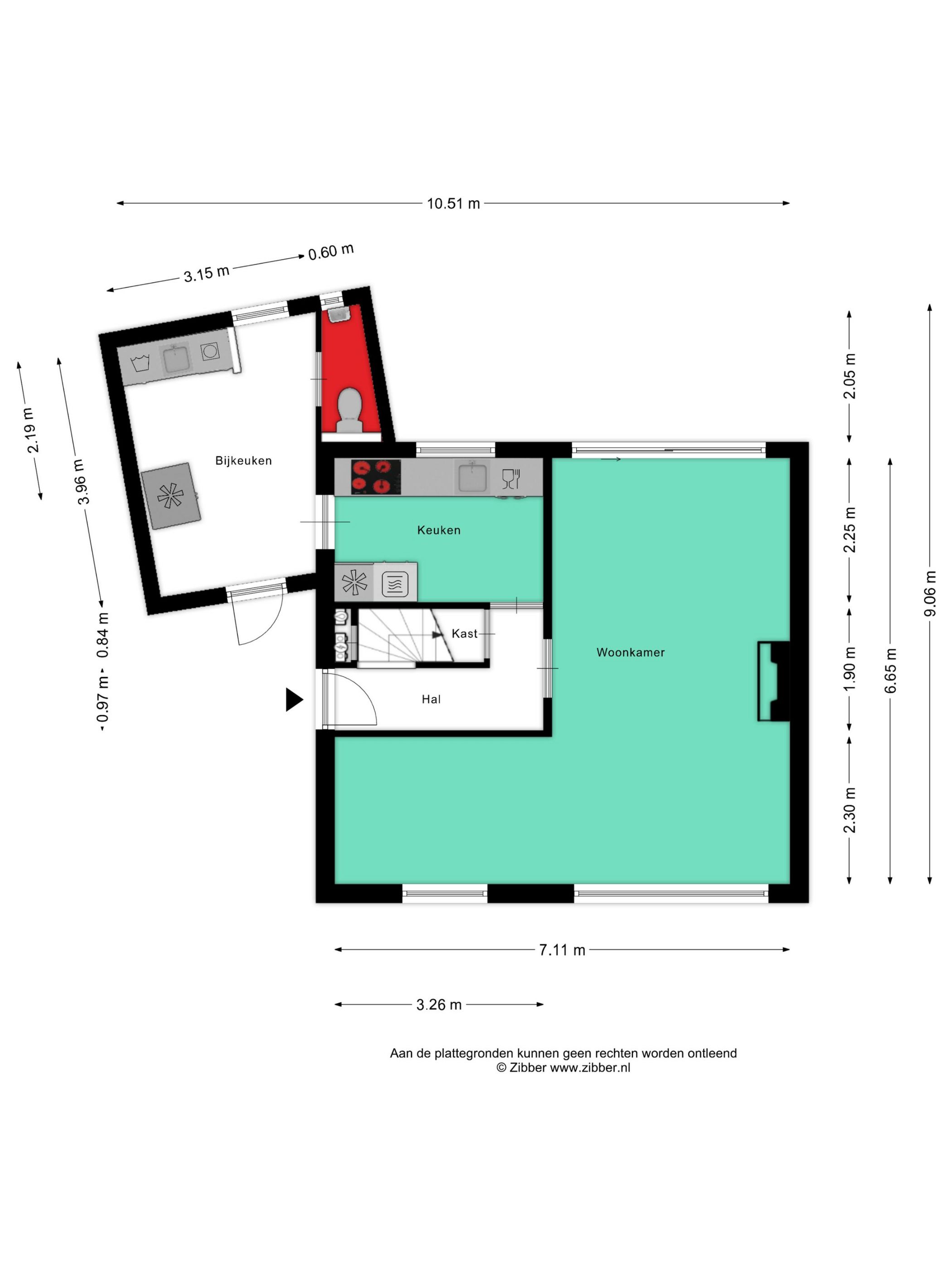 Foto 30 van Nieuwe Hofstraat 26