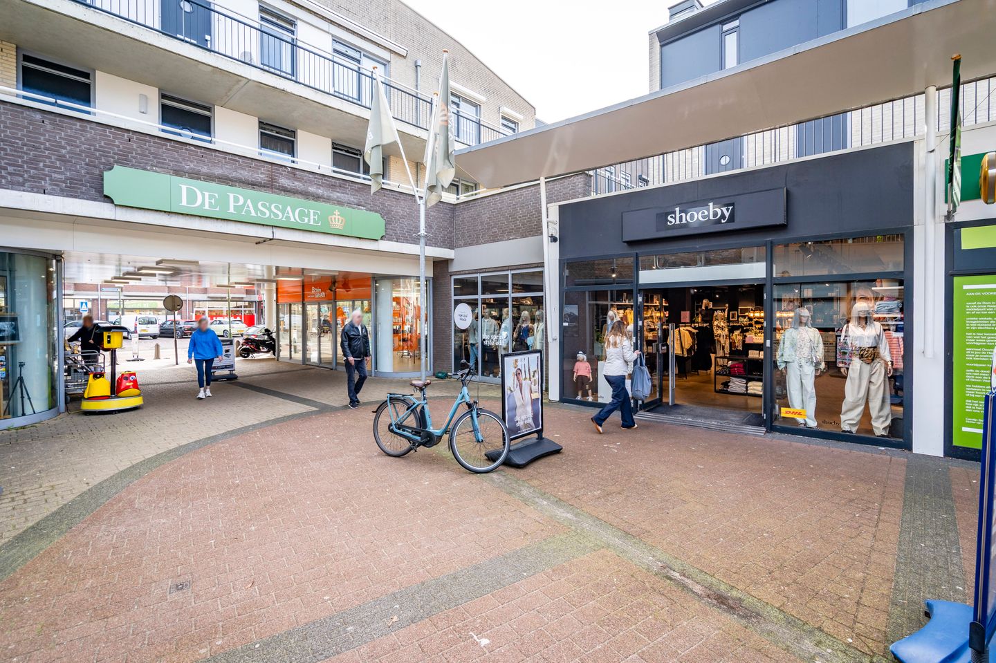 View photo 1 of Thorheimpassage 1