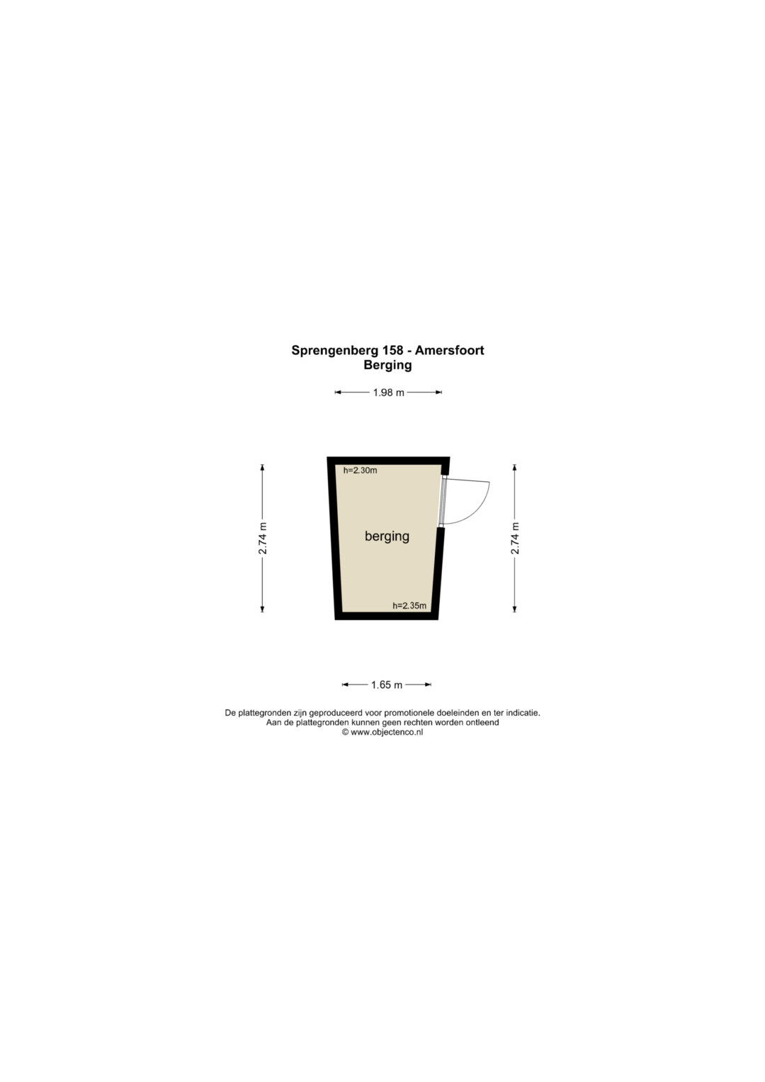 Foto 44 van Sprengenberg 158